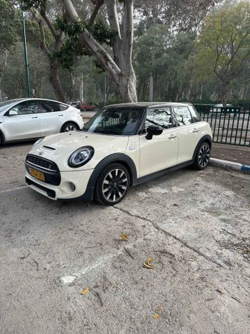 מודעת רכב מיני קופר