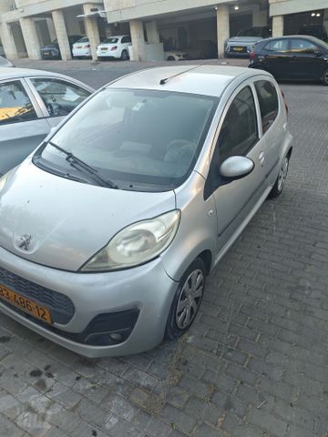 פיג'ו 107