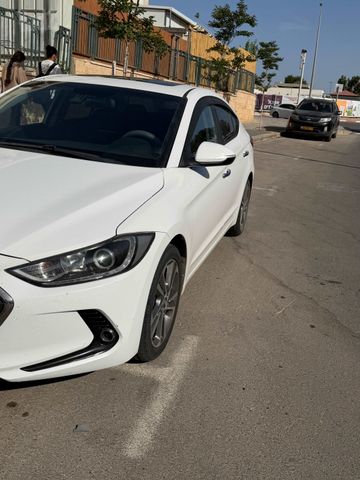 יונדאי אלנטרה