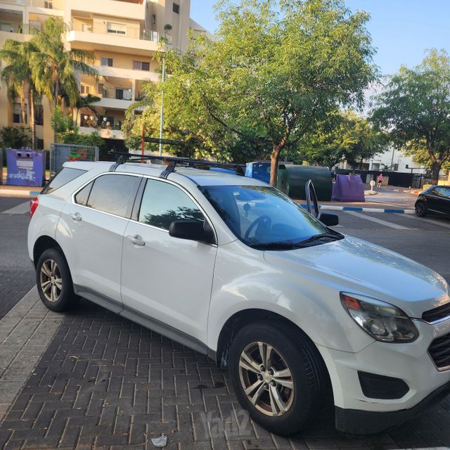 שברולט אקווינוקס