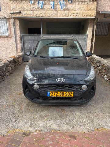 מודעת רכב יונדאי i10