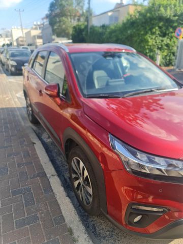 סוזוקי S-Cross