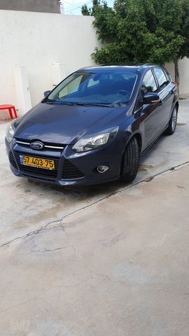 פורד פוקוס