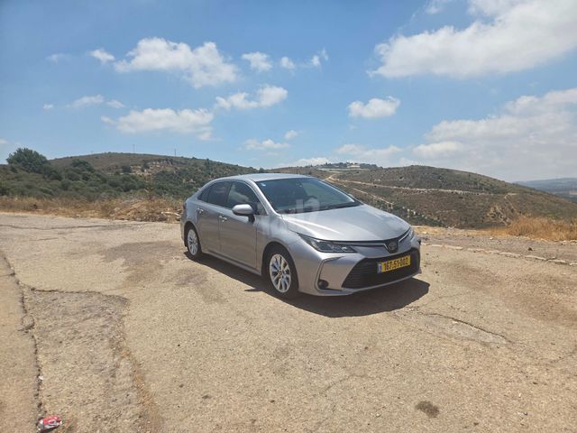 טויוטה קורולה