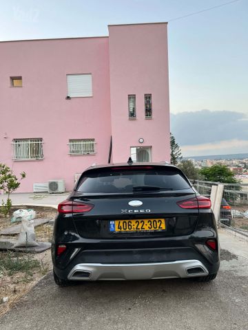 קיה XCeed