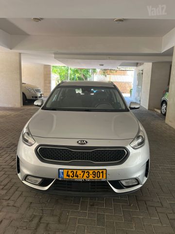 מודעת רכב קיה נירו
