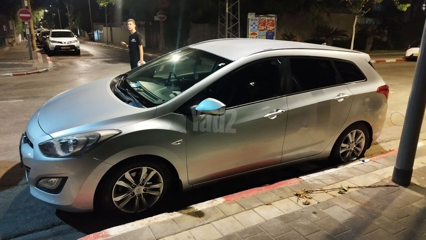 יונדאי i30