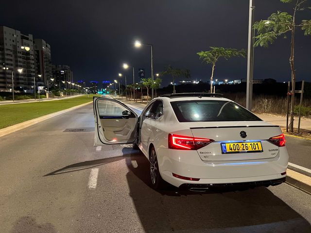 סקודה סופרב