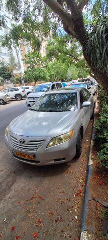 טויוטה קאמרי