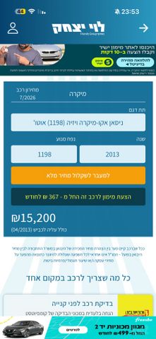 ניסאן מיקרה