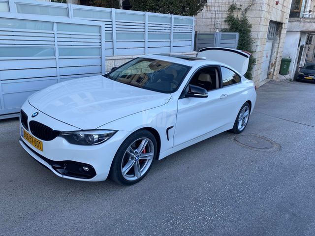 ב מ וו סדרה 4