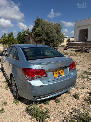 שברולט קרוז