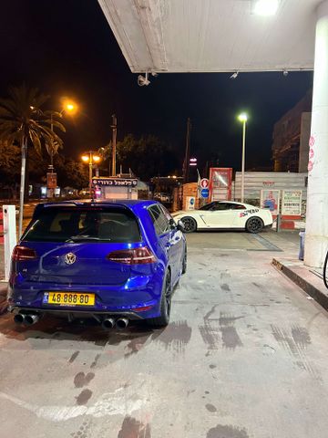 פולקסווגן גולף