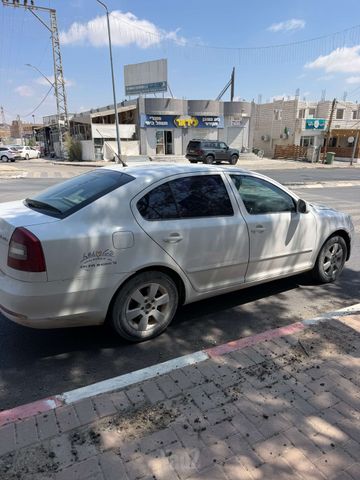 מודעת רכב סקודה אוקטביה