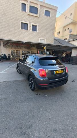 פיאט 500X