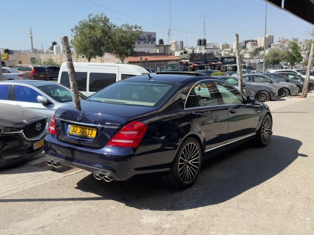 מרצדס-בנץ S-class