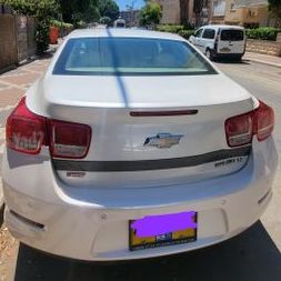 שברולט מאליבו