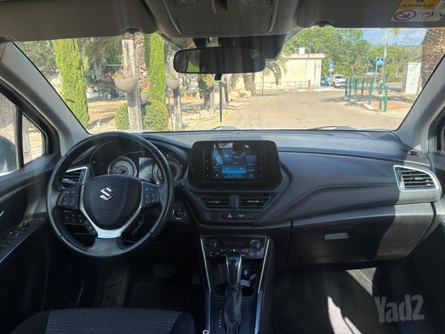 סוזוקי S-Cross