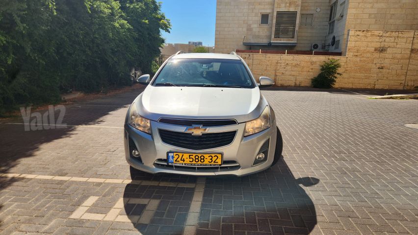 שברולט קרוז