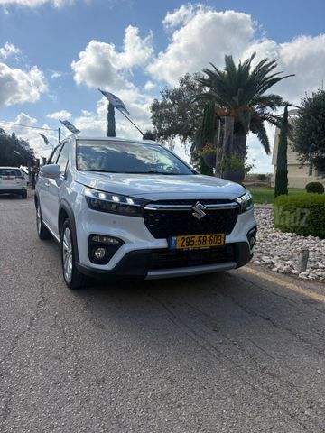 מודעת רכב סוזוקי S-Cross
