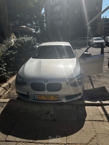 ב מ וו סדרה 1