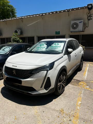 מודעת רכב פיג'ו 3008