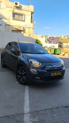 פיאט 500X