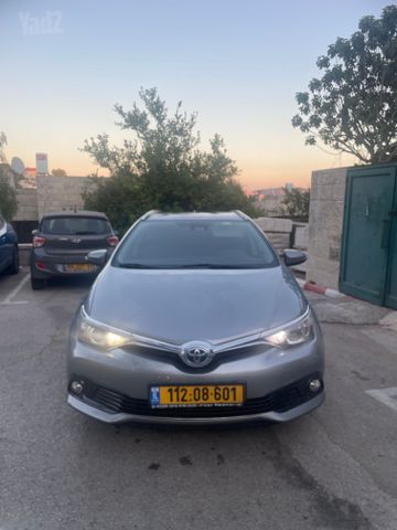 טויוטה אוריס