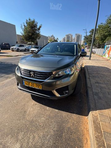 פיג'ו 5008
