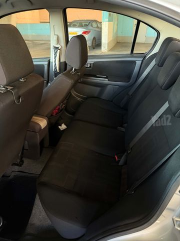 סוזוקי SX4