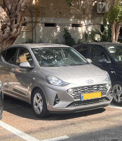 יונדאי i10