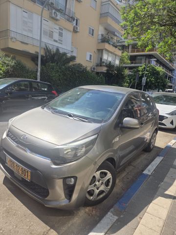 מודעת רכב קיה פיקנטו
