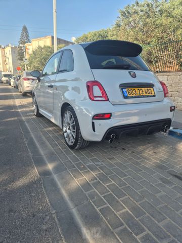 אבארט 500