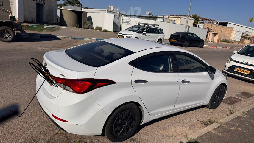 יונדאי I35