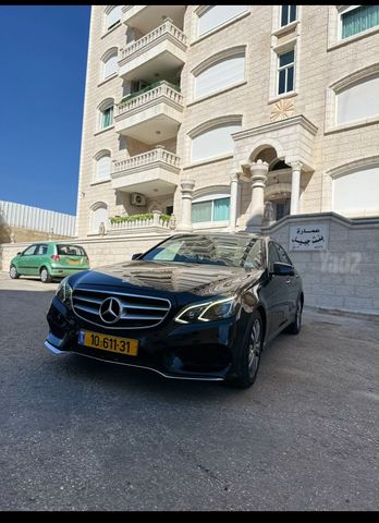 מרצדס-בנץ E-class