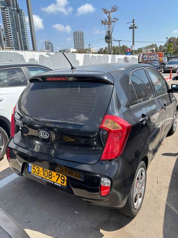 מודעת רכב קיה פיקנטו