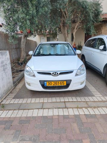 מודעת רכב יונדאי i30