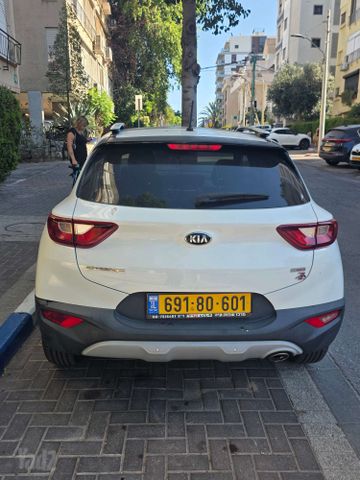 מודעת רכב קיה סטוניק