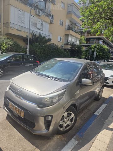 קיה פיקנטו