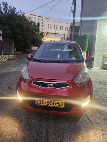 קיה פיקנטו
