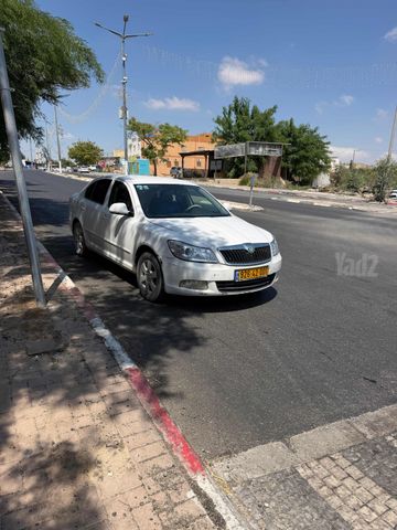 סקודה אוקטביה