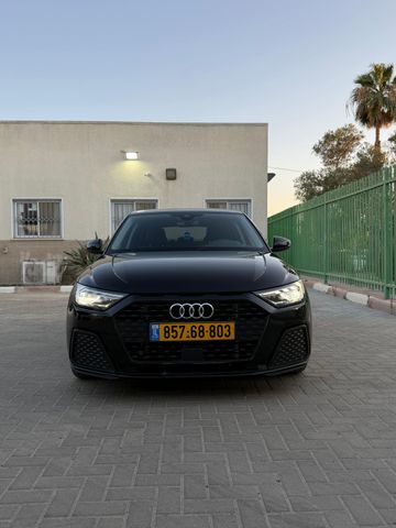 מודעת רכב אאודי A1
