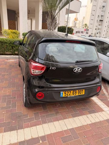 יונדאי i10