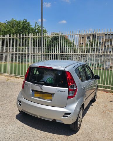 מודעת רכב סוזוקי ספלאש