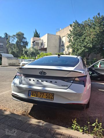 יונדאי אלנטרה