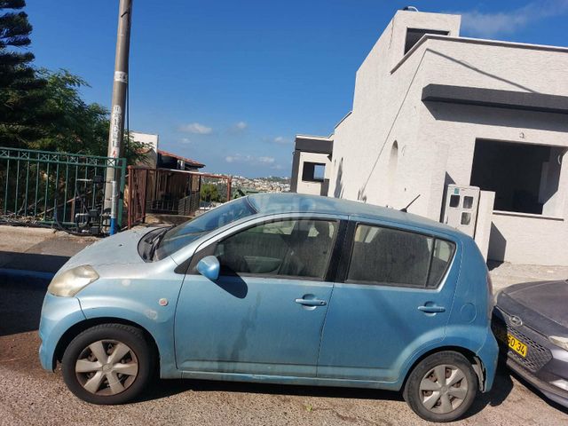 מודעת רכב דייהטסו סיריון