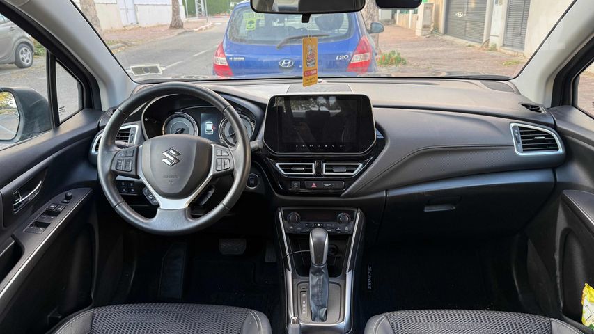 סוזוקי S-Cross