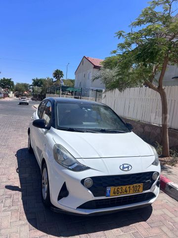 יונדאי i10