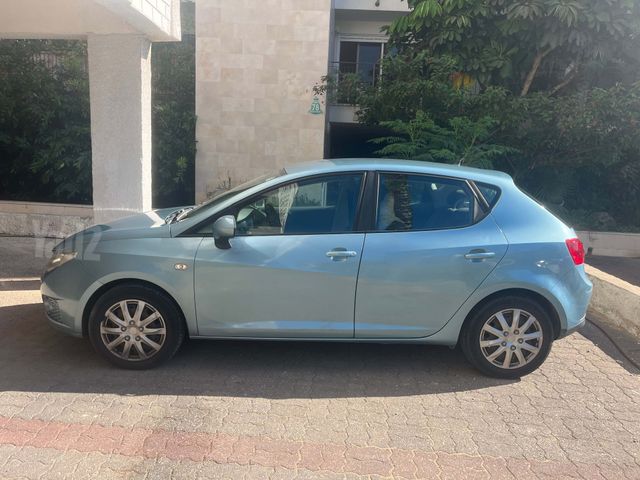 מודעת רכב סיאט איביזה