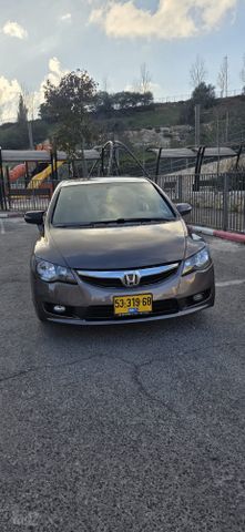 הונדה סיוויק